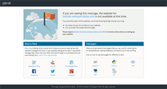 Desktop Screenshot of batzoki.webspecialista.com